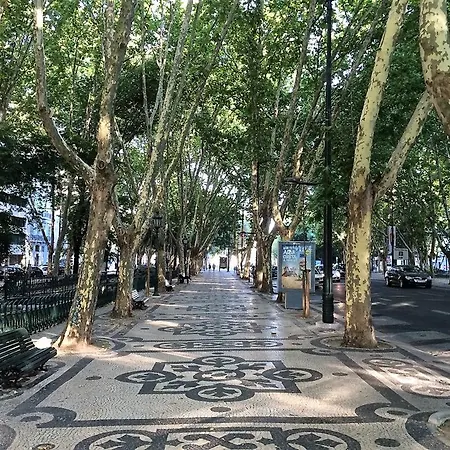 Appartement Santa Marta Lissabon