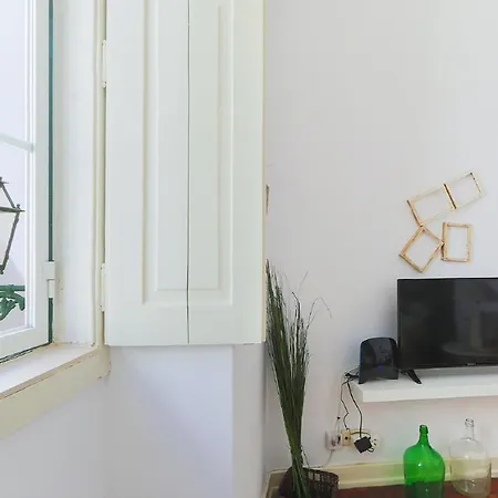 Appartement Santa Marta Lissabon