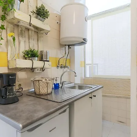 Apartmán Santa Marta